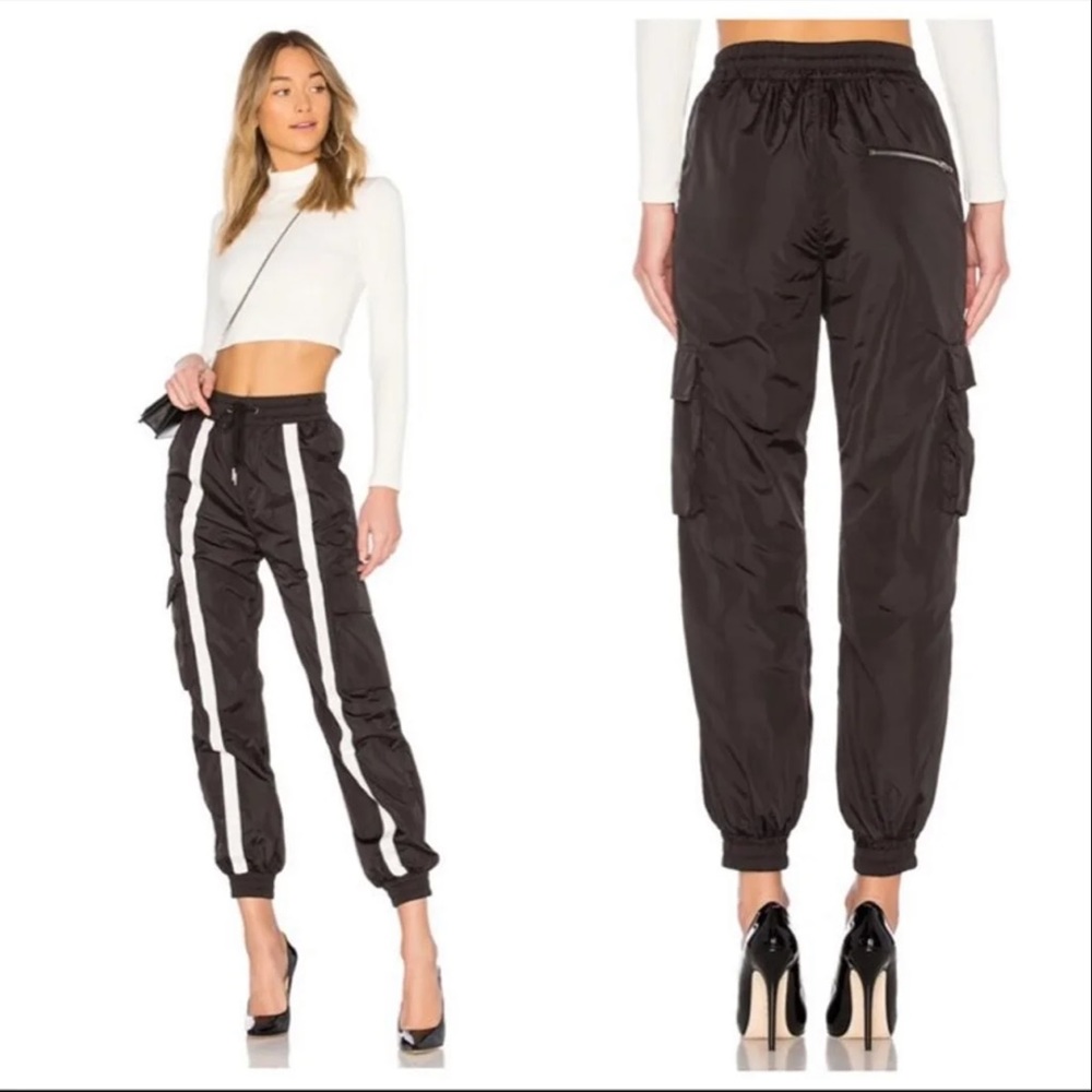Danielle Guizio designer joggers